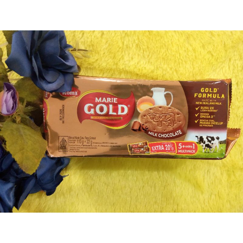

marie gold milk chocolate