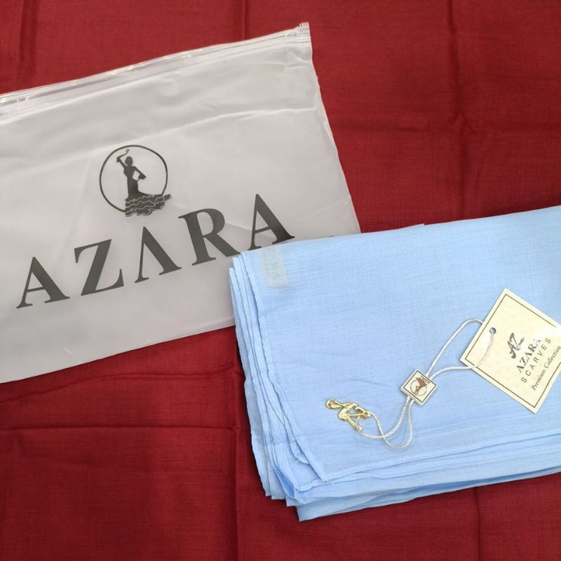 Azara Premium Pouch/Azara Polos Segiempat