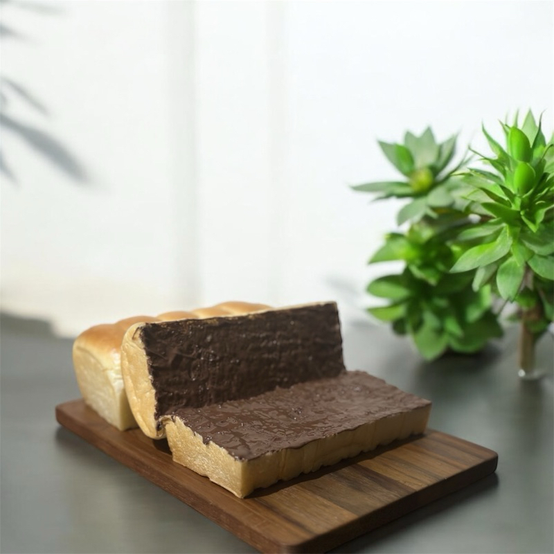 

Roti Sisir Nutella