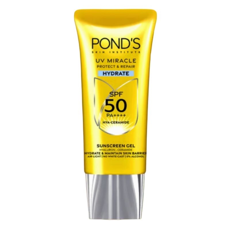 PONDS Sun Serum SPF50