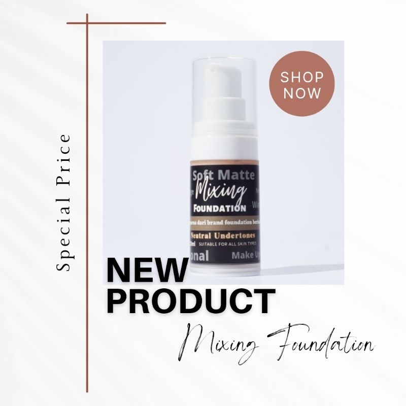 PREMIUM FOUNDATION HIGH END ORIGINAL FOR BRIDE • MAKE UP PENGANTIN • FULL COVERAGE • LONG LASTING • 