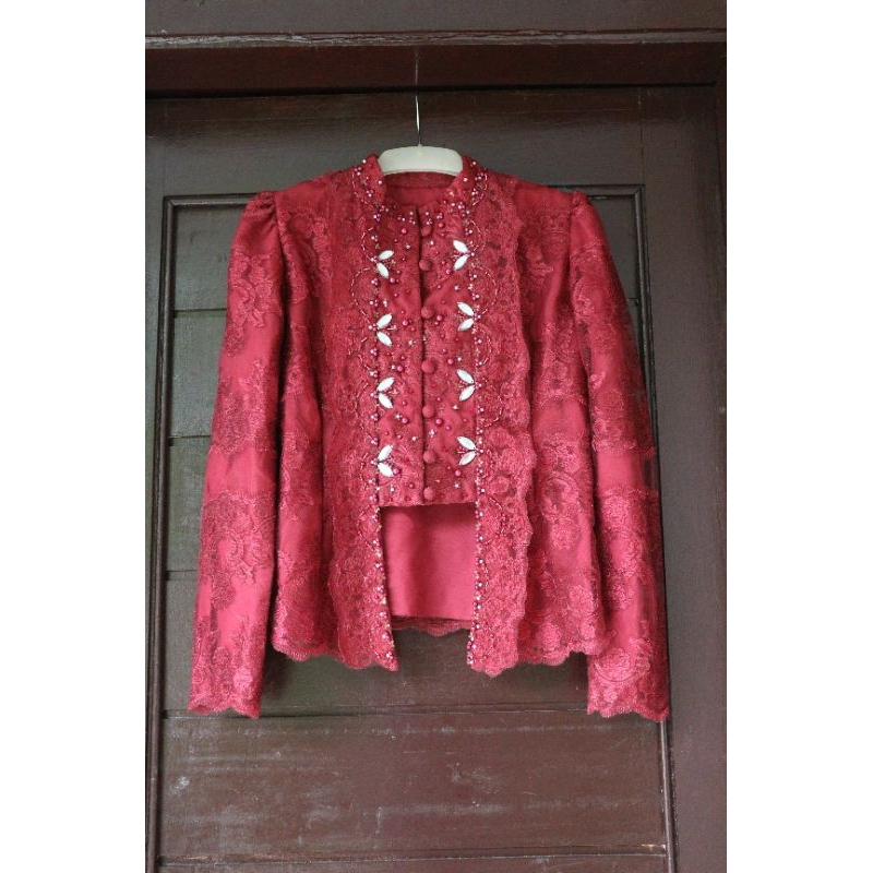 Preloved baju wisuda