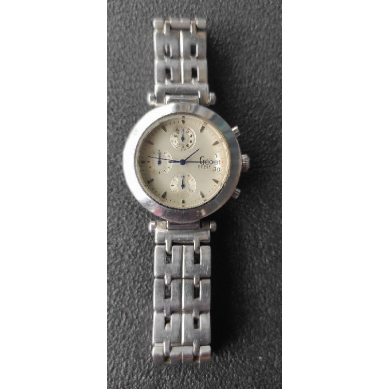 jam tangan unisex GC chrono full original bekas