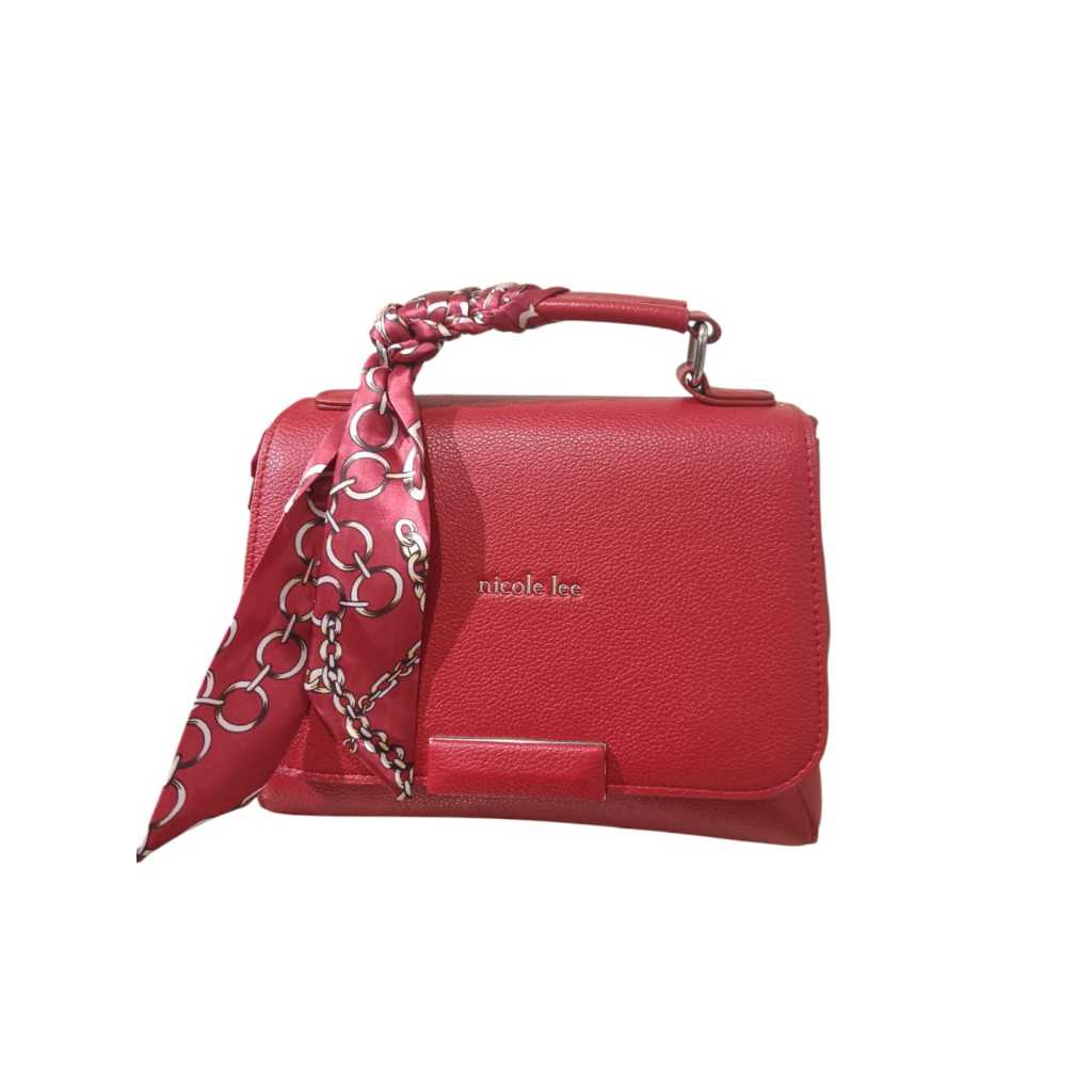 Nicole Lee by Pierre cardin 3721510401 red&black