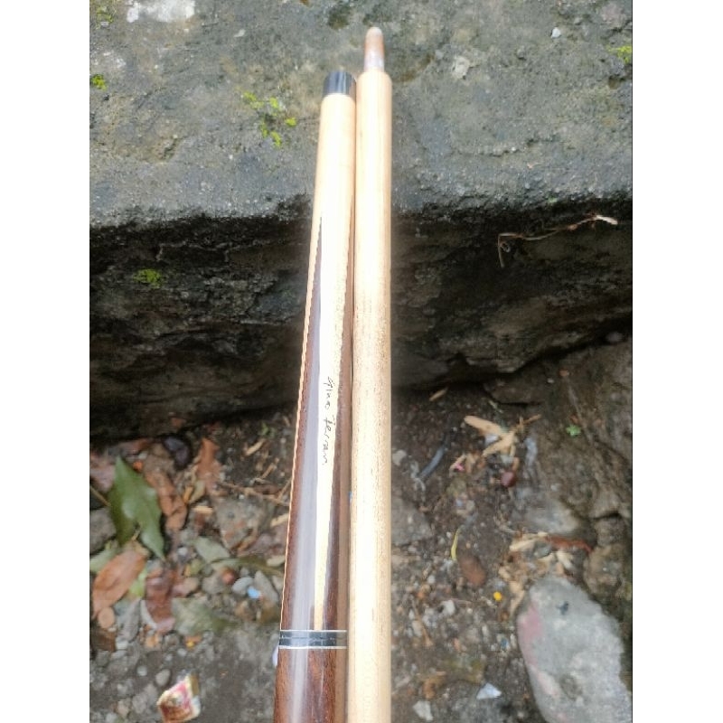 stick billiard jump break gino ferrari