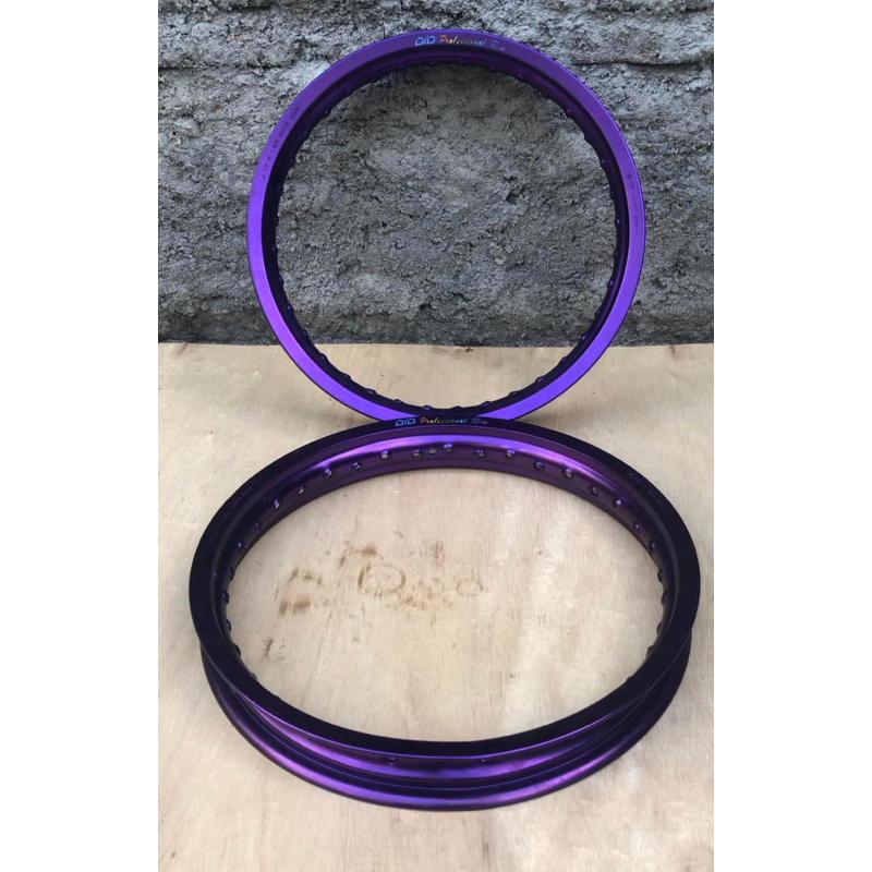 velg did proffesional rim NOS r17 185