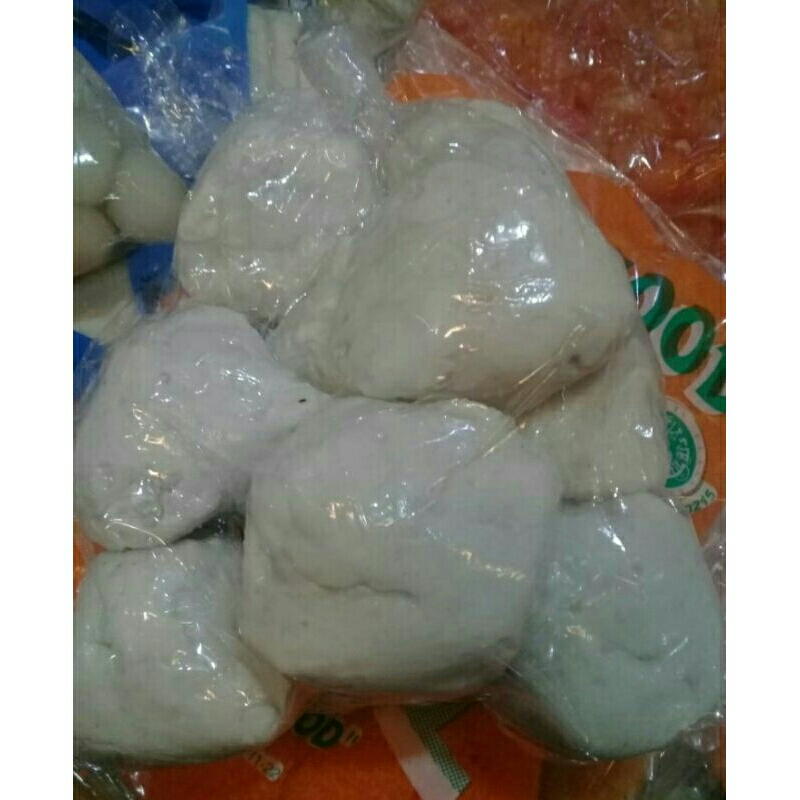 

Basreng/baso goreng mentah rasa bawang 10 pcs