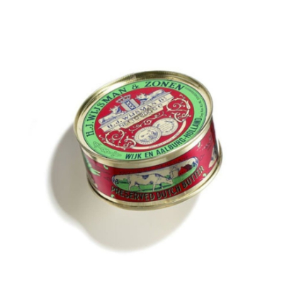 

Wisjman Wisman Mentega Dutch Butter 200gr