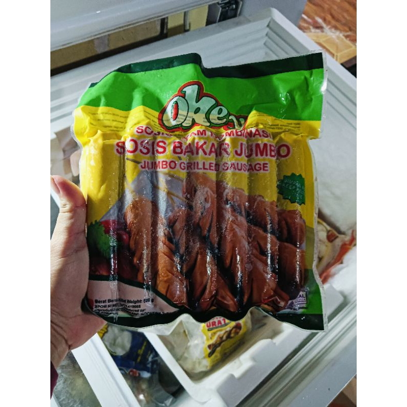 Jajanan frozen food by Gudang Jajanan