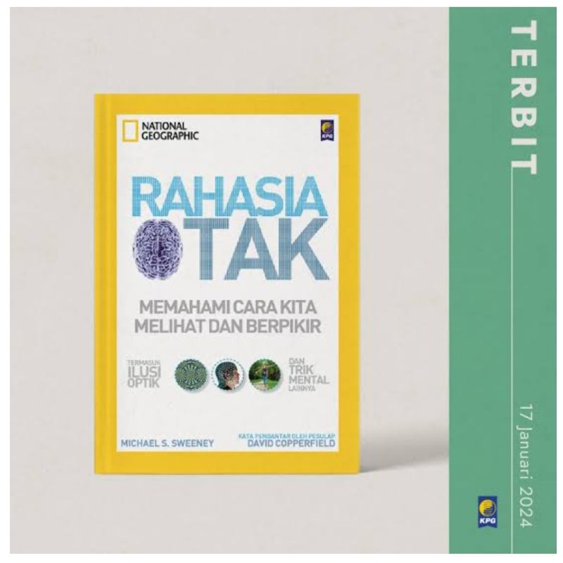 National Geographic - Rahasia Otak