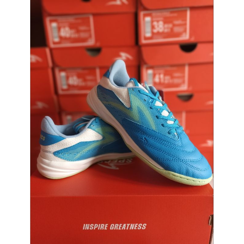 SEPATU FUTSAL SPECS METASALA RUELLE - 100% ORIGINAL