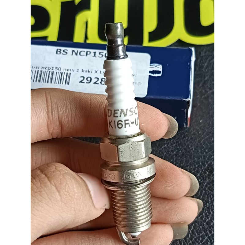 BUSI IRIDIUM TOYOTA YARIS VIOS K16R-U - 2928