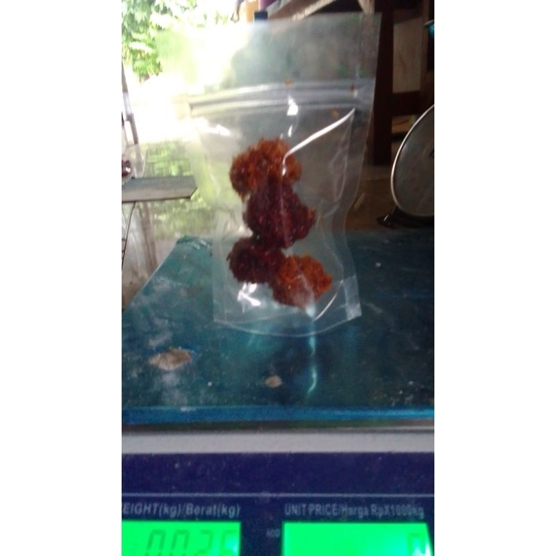 

carang mas/ jajan berit 35gram