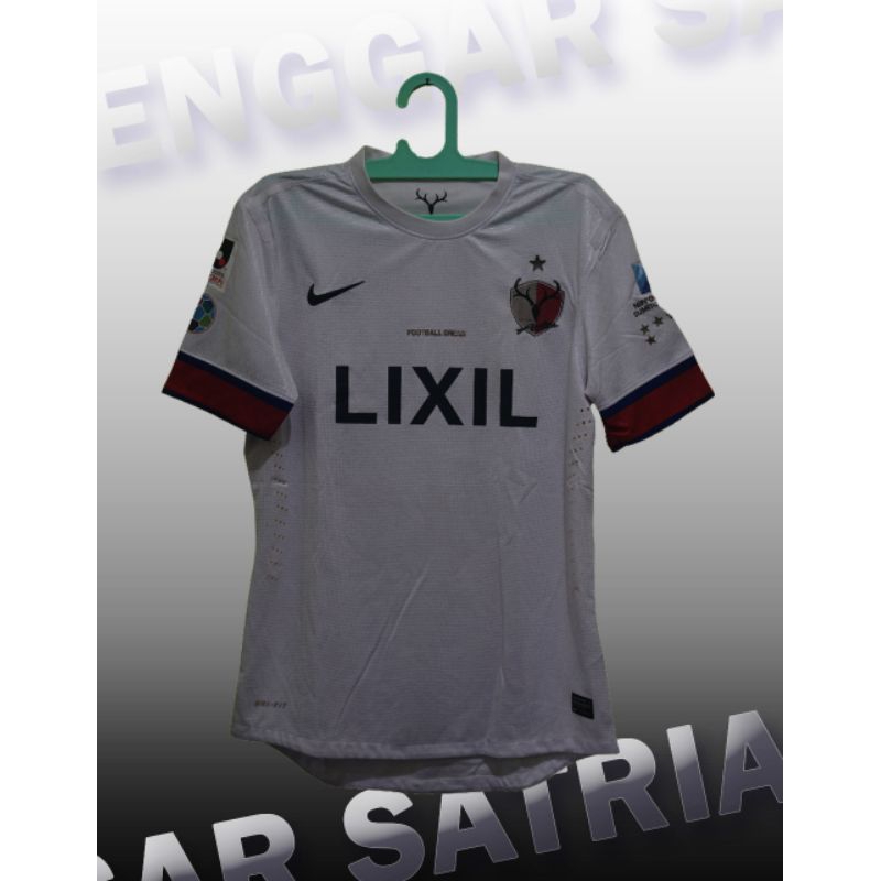 Jersey Retro Rare Kashima Antlers away 2015 (70)