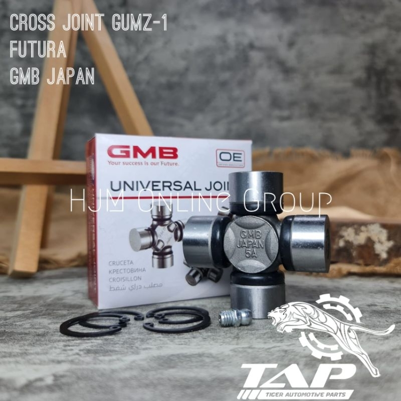 UNIVERSAL CROSS JOINT KOPEL FUTURA T120SS APV GUMZ1 GUMZ-1 GMB JAPAN