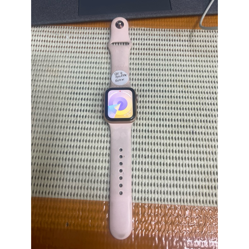 I watch series 4 40mm