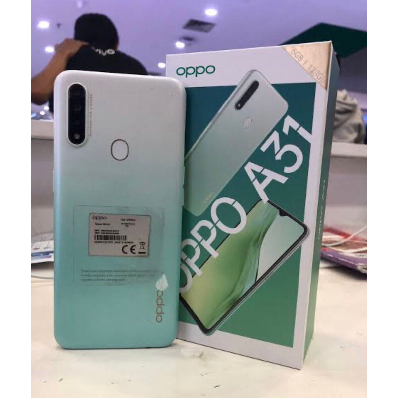 Hp OPPO a31 Ram 8/256