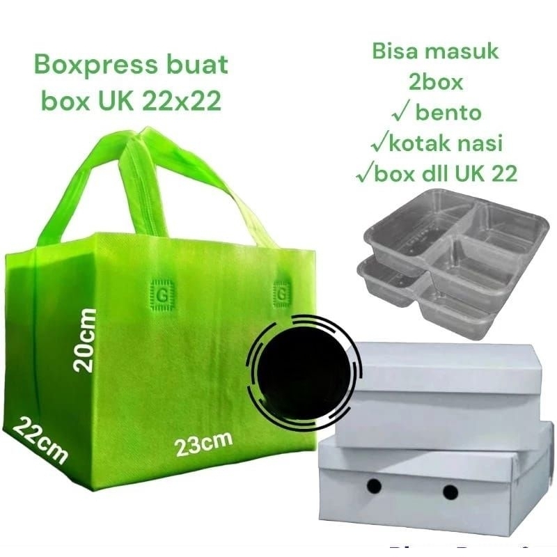 

Tas Spunbond 3D , tas Spunbond/goodiebag/tas kain/tas kado