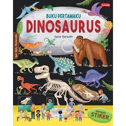 Gramedia Dumai - BUKU PERTAMAKU : DINOSAURUS