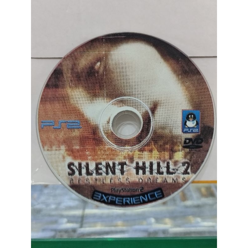 PS2 Silent Hill 2 Experience