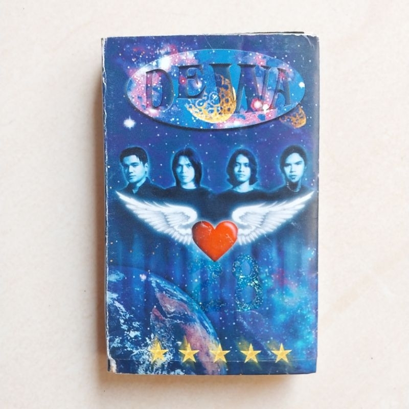 KASET DEWA 19 ALBUM BINTANG 5