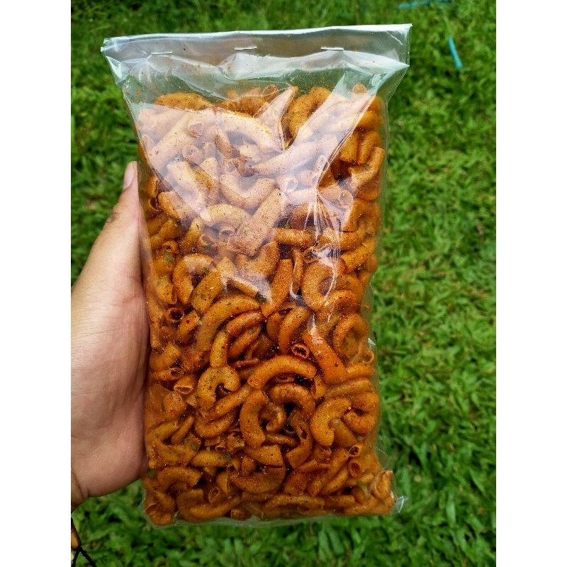 

MAKARONI ORIGINAL / PEDAS / EXTRA PEDAS 250GR / 500GR