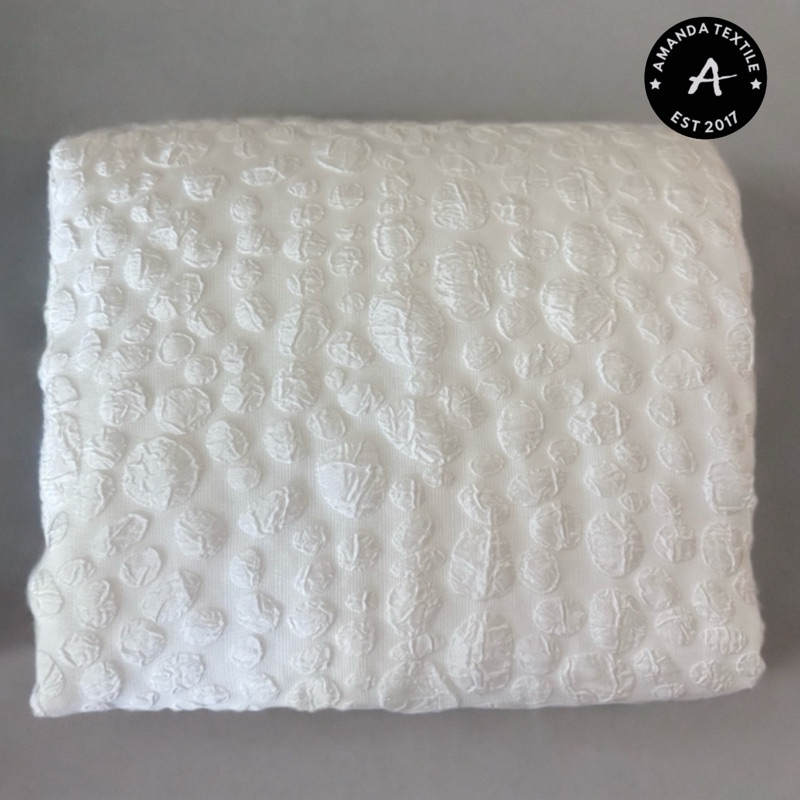 KAIN JACQUARD EMBOSS BATU ASTEROID