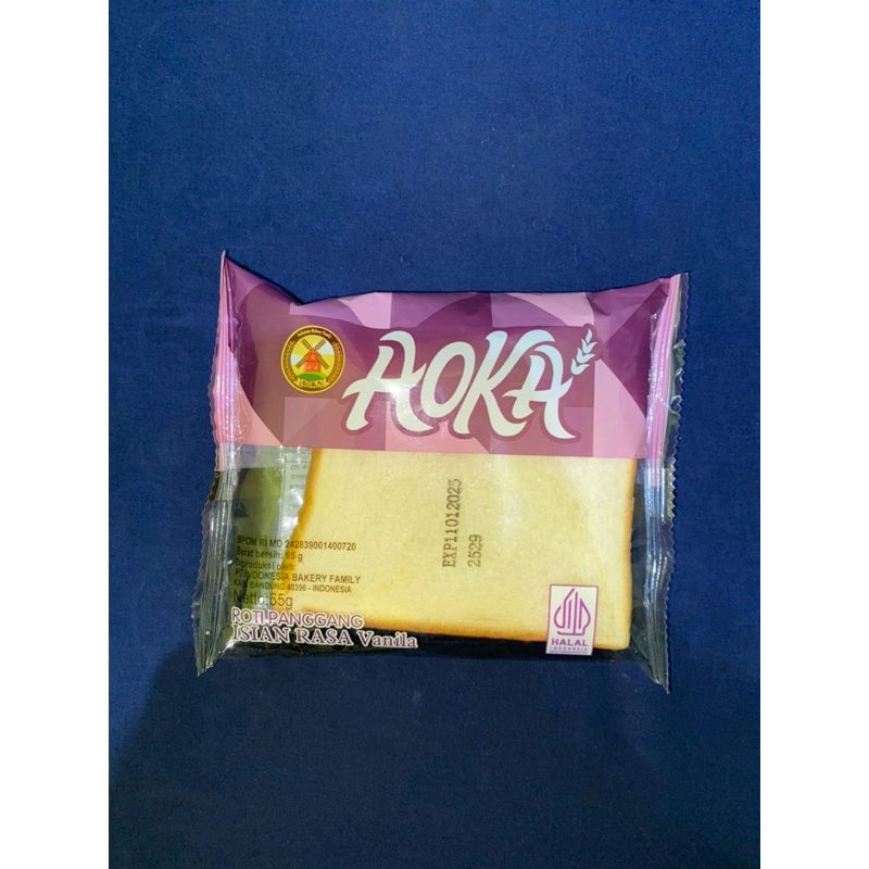 

ROTI PANGGANG AOKA