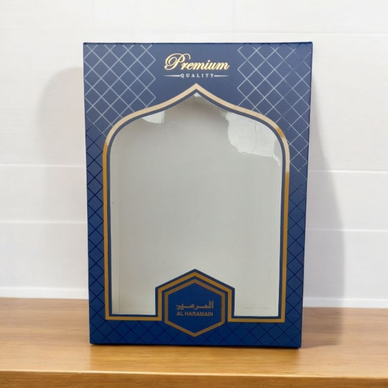 

Dus Packing Box Al Haramain Premium