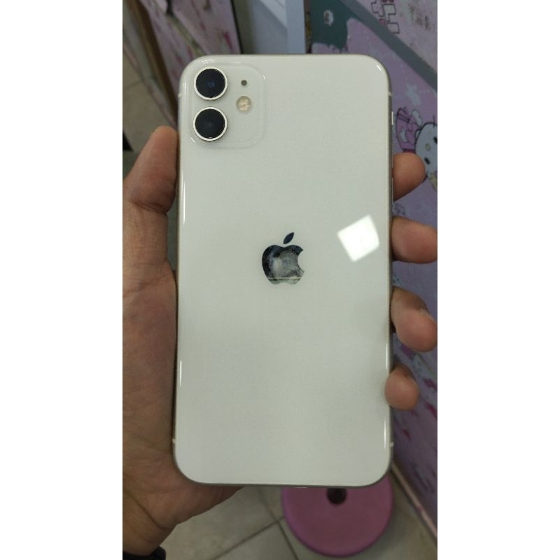 Iphone 11 256GB Permanen (Batam Only)