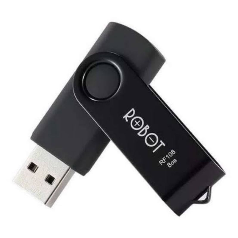 Robot RF132 Flashdisk 32GB Rotatable