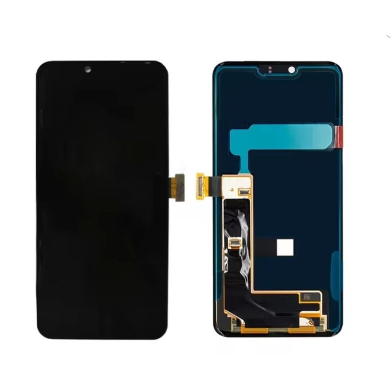 Lcd TouchScreen LG G8 G820 G8 ThinQ LCD Layar Sentuh G820QM G820V G820N LMG820QM7 G820UMB