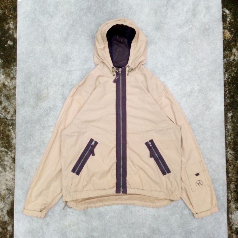 Jacket NAUTICA JEANS coklat