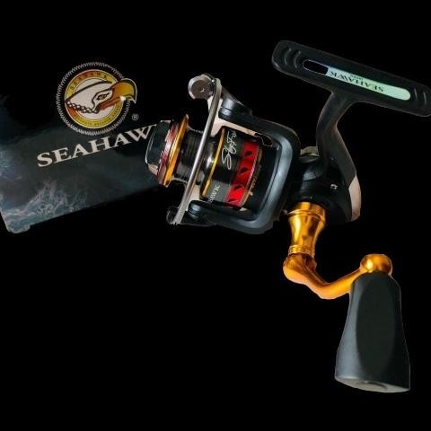 REEL SEAHAWK SKYFISH 3000 & 4000