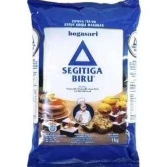 

Terigu Segitiga biru 1kg