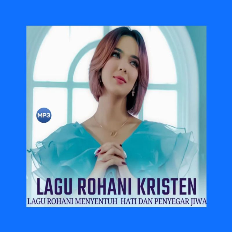 KASET CD MP3 LAGU ROHANI KRISTEN FULL ALBUM - KASET MP3 MOBIL LAGU ROHANI TERBARU - KASET MP3 MUSIK 