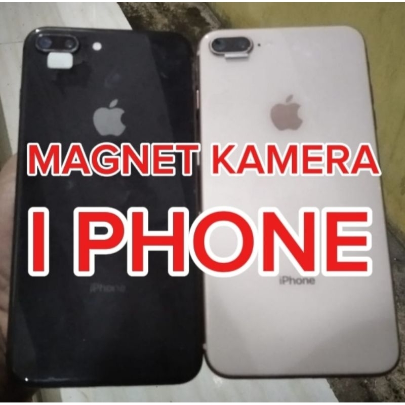 magnet kamera iphone bergetar goyang goyang