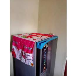 Tutup Kulkas Karakter Alas Kulkas Karakter Cover Kulkas