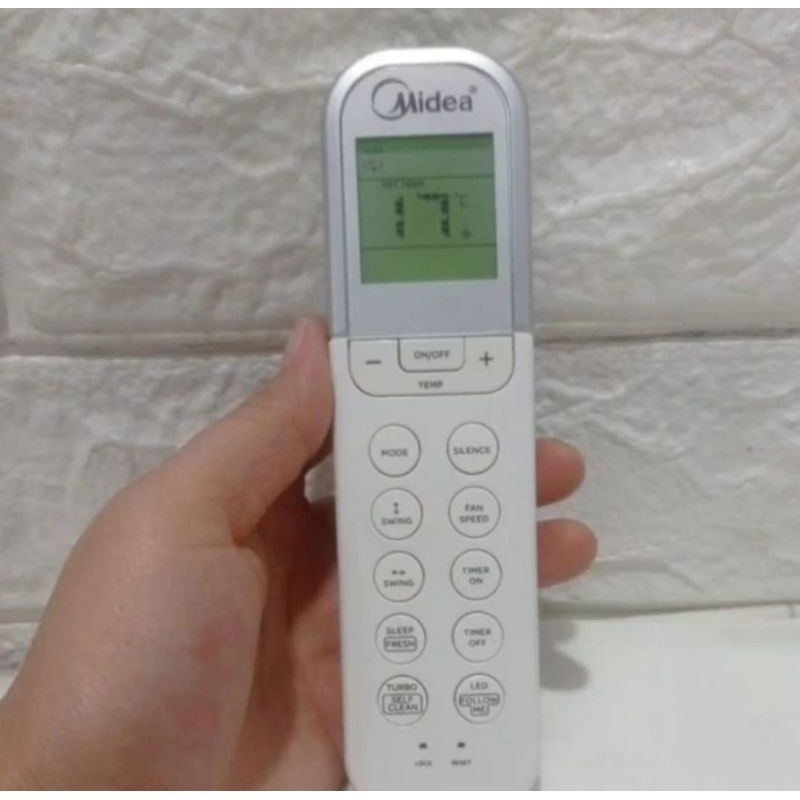Remot ac MIDEA original