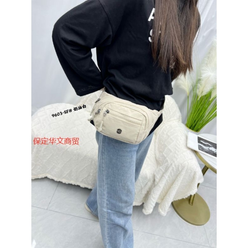 Tas Wanita Import Pinggang Waistbag Waist Bag CHIBAO 9603-SF
