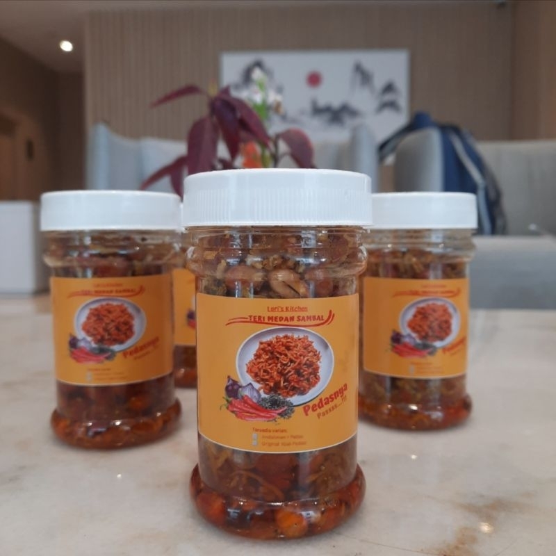 

Sambal Teri Medan