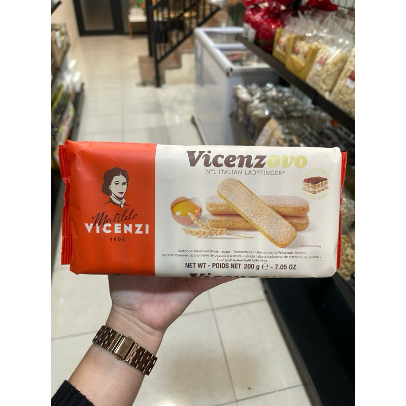 

lady finger vicenzovo