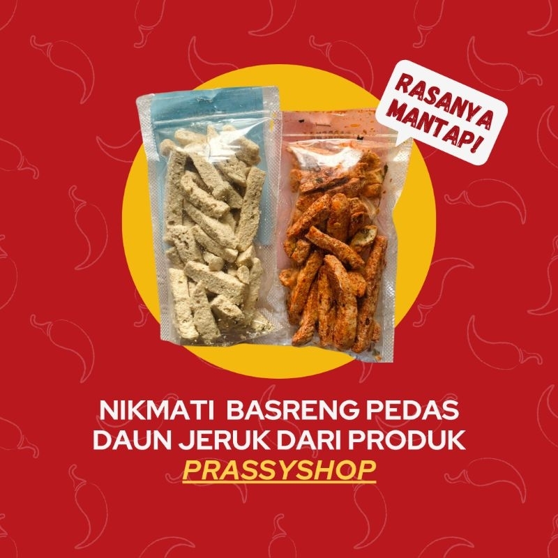 

Basreng pedas daun jeruk 130gr