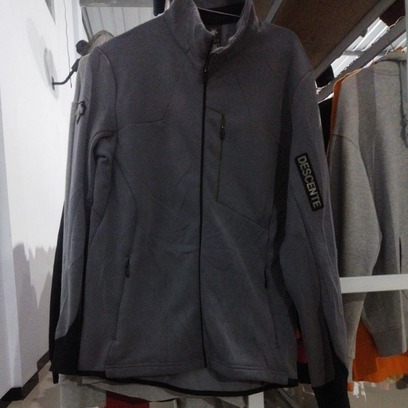 HOODIE DESCENTE,..