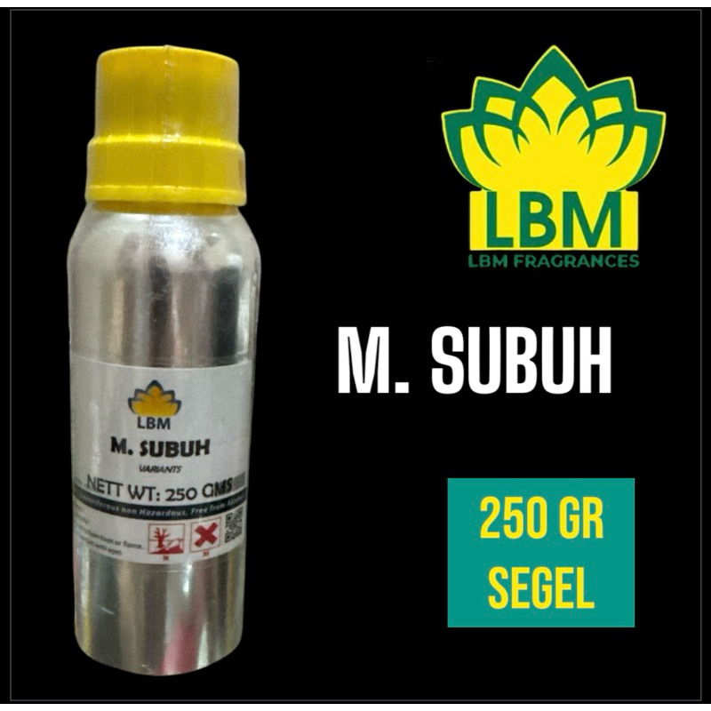 MALAIKAT SUBUH -250 gr SEGEL by LBM
