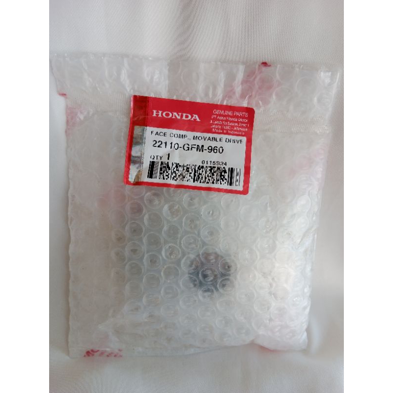 22110GFM960 Honda Face Comp. Genuine Parts  2210-GFM-960