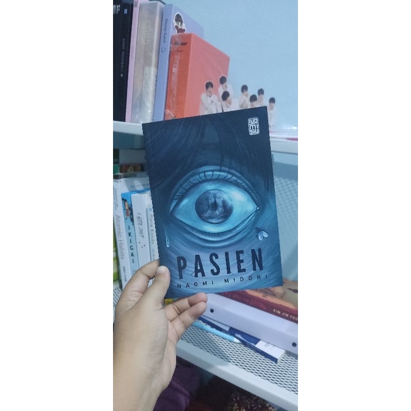 (Preloved) Novel Pasien