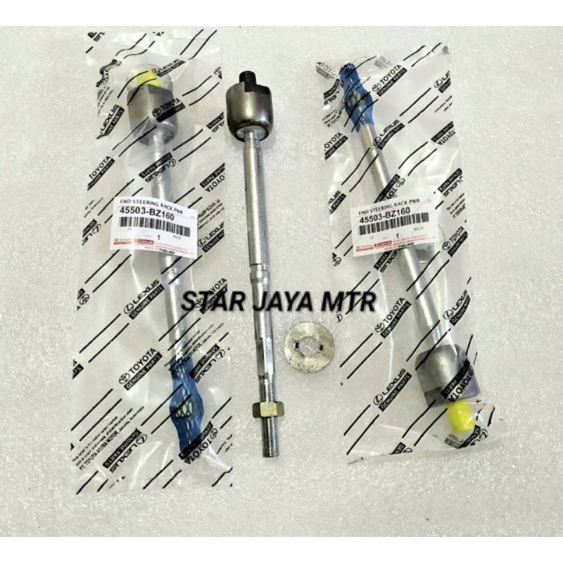 RACK END LONG TIE ROD ORI. AVANZA VELOZ