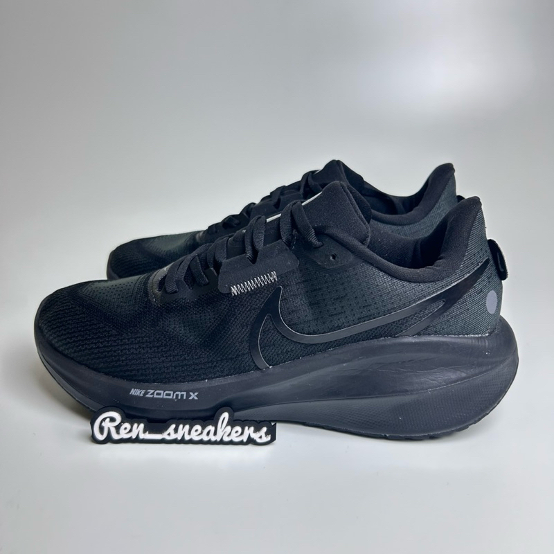 NIKE AIR ZOOM VOMERO 17 BLACK