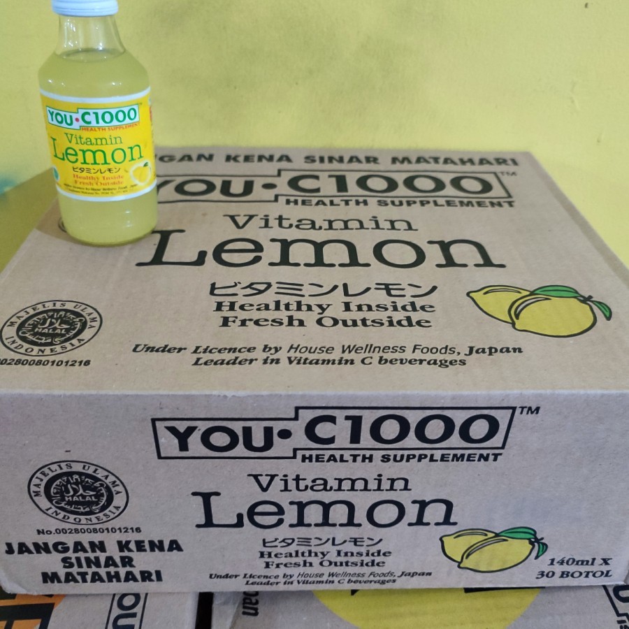 

You C1000 Lemon 1 Dus